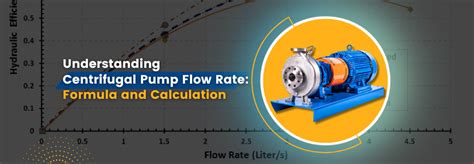 centrifugal pump amps vs flow|3 phase centrifugal pump flow rate.